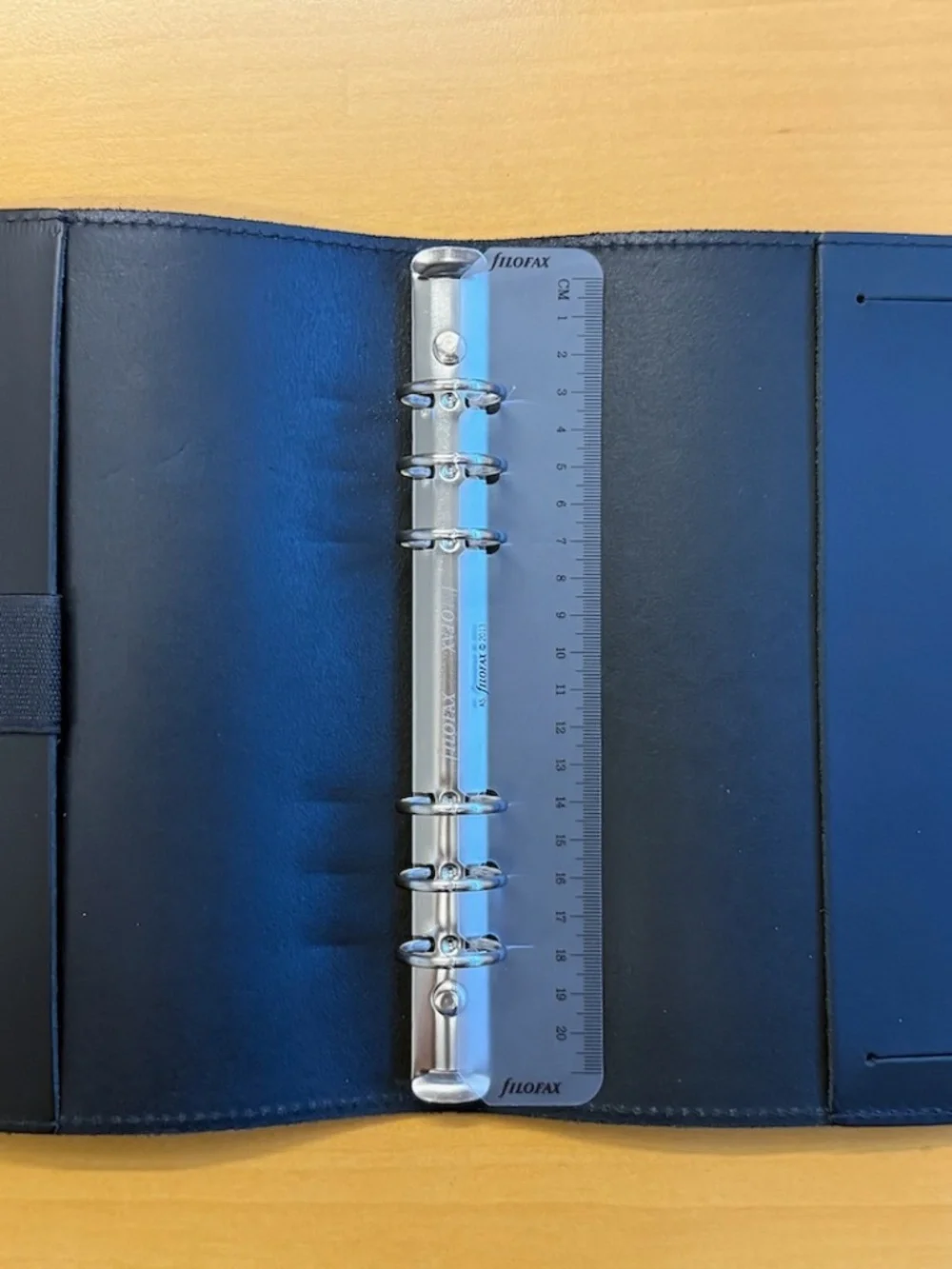 Filofax Original A5 black
